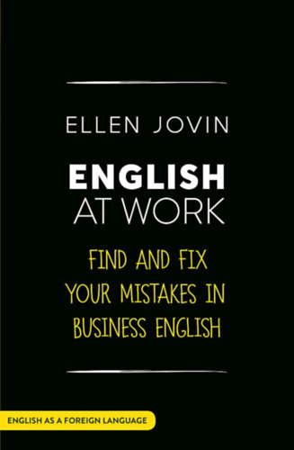 English at Work akciós termékkép 1