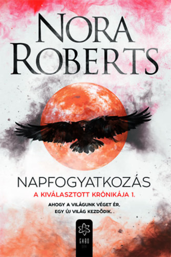 Nora Roberts: Napfogyatkozás könyv