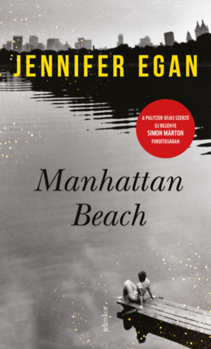Jennifer Egan: Manhattan Beach e-Könyv