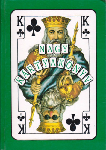 Berend-Bókay-Gubics-Rodolfo: Nagy kártyakönyv antikvár