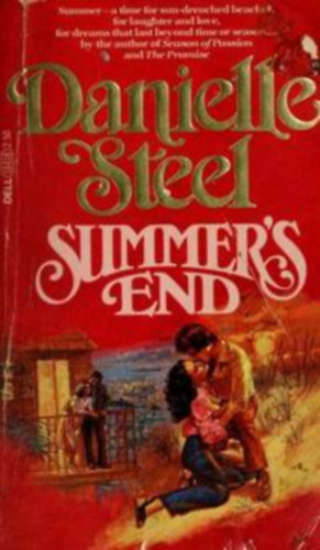 Danielle Steel: Summer's End antikvár