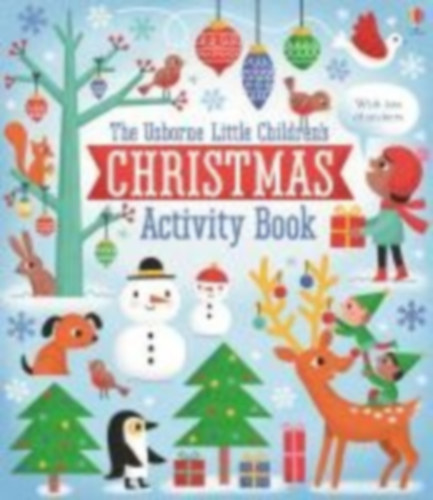 Maclaine, James - Bowman, Lucy: Little Children's Christmas Activity Book idegen