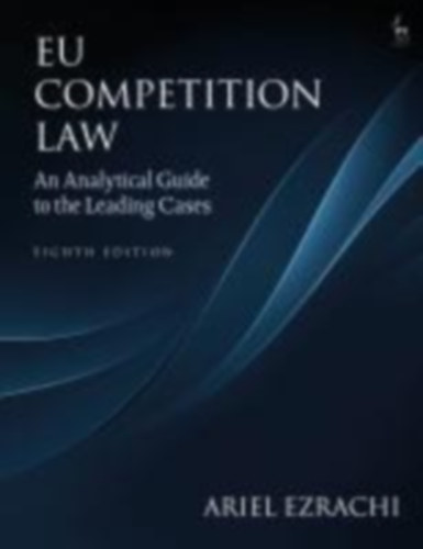 Ezrachi, Ariel: EU Competition Law idegen