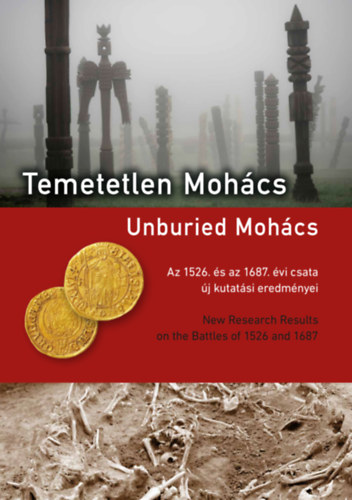 Temetetlen Mohács könyv