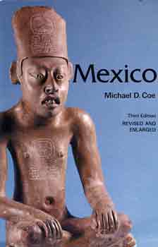 Michael D. Coe: Mexico antikvár