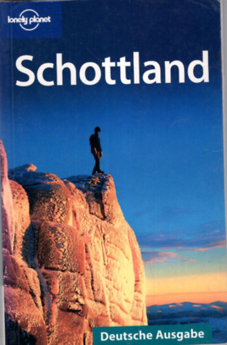 Neil Wilson, Alan Murphy: Scotland (Lonely Planet), antikvár