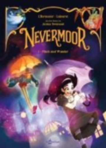 Townsend, Jessica - L'Hermenier, Maxe: Nevermoor. Band 1 idegen