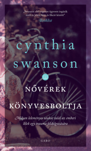 Cynthia Swanson: Nővérek könyvesboltja e-Könyv
