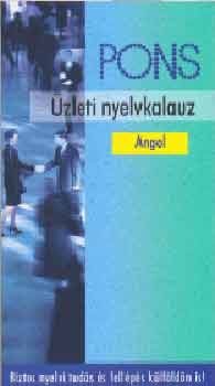 Cooper, Gordon: PONS - Üzleti nyelvkalauz - Angol antikvár