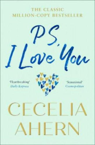 Cecilia Ahern: Ps, I Love You antikvár