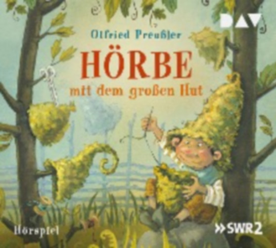 Preußler, Otfried: Preußler, O: Hörbe mit dem großen Hut/CD idegen