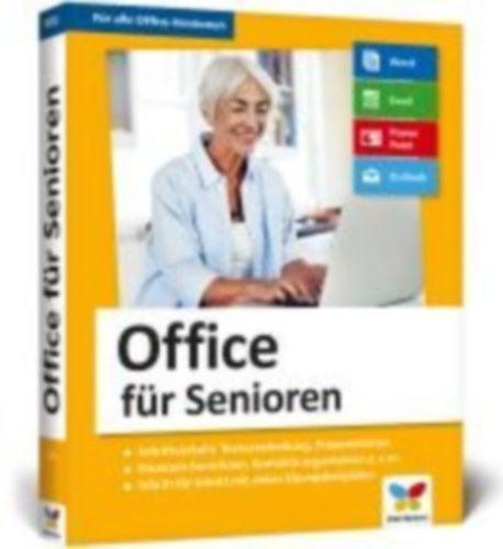 Rieger, Jörg - Menschhorn, Markus: Office für Senioren idegen