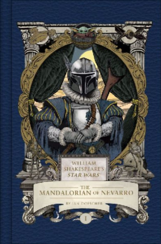 Doescher, Ian: William Shakespeare's Star Wars: The Mandalorian idegen