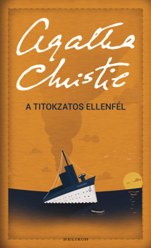 A titokzatos ellenfél akciós termékkép 1