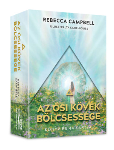 Rebecca Campbell: Az ősi kövek bölcsessége könyv