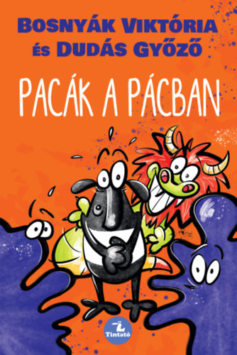 Bosnyák Viktória: Pacák a pácban könyv