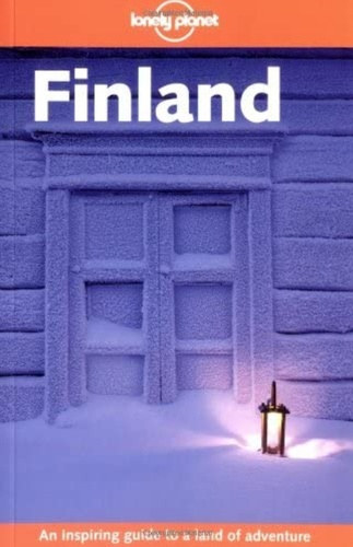 Harding; Brewer: Finland (lonely planet) antikvár