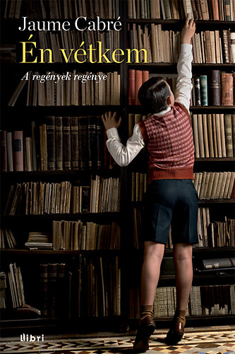 Jaume Cabré: Én vétkem antikvár