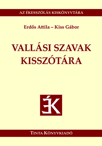 Vallási szavak kisszótára akciós termékkép 1