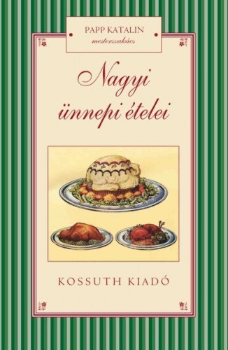 Nagyi ünnepi ételei akciós termékkép 1