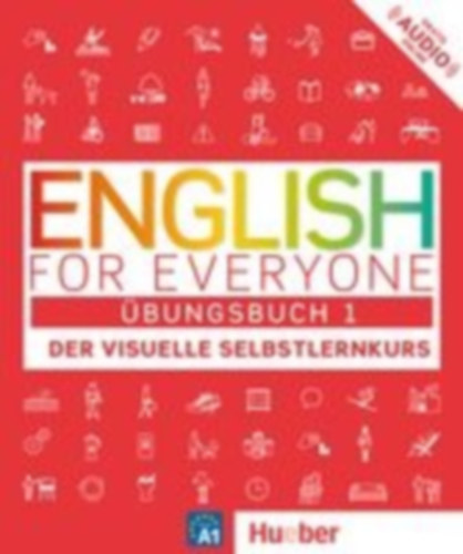 English for Everyone Übungsbuch 1 idegen