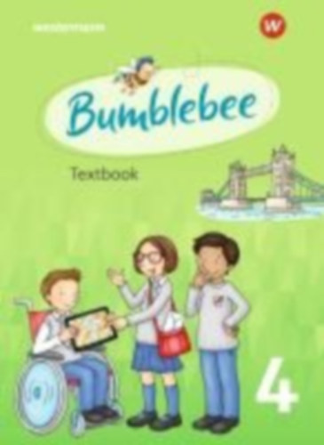 Bumblebee 3. Textbook. Für das 3. / 4. Schuljahr idegen