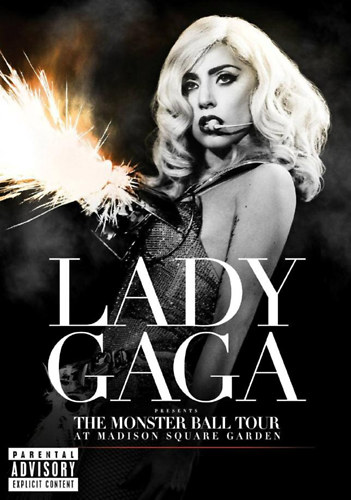Lady Gaga: The Monster Ball Tour - DVD DVD