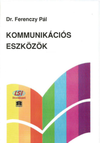 Dr.Ferenczy Pál: Kommunikációs eszközök antikvár