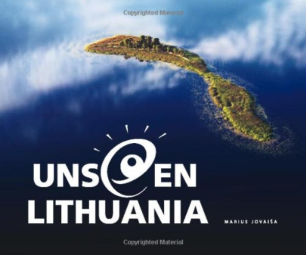 Marius Jovaisa: Unseen Lithuania antikvár
