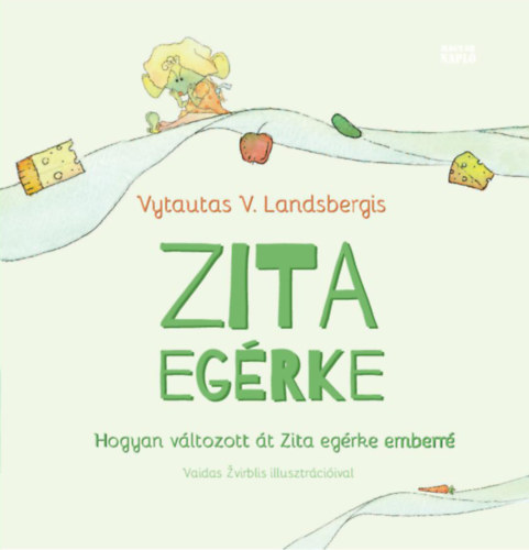 Zita egérke akciós termékkép 1