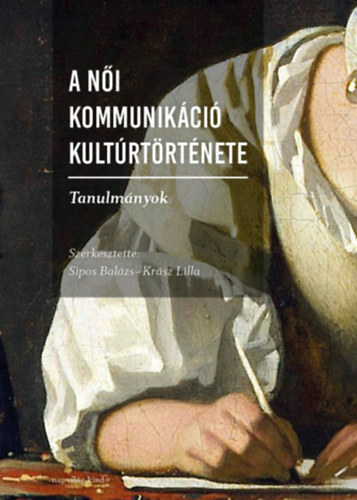 A női kommunikáció kultúrtörténete könyv