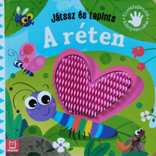 Játssz és tapints - A réten akciós termékkép 1