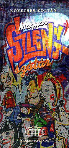 Kövecses Zoltán: Szleng szótár antikvár