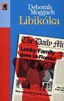 Deborah Moggach: Libikóka antikvár