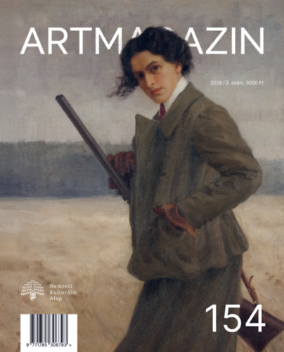 Artmagazin 154. könyv