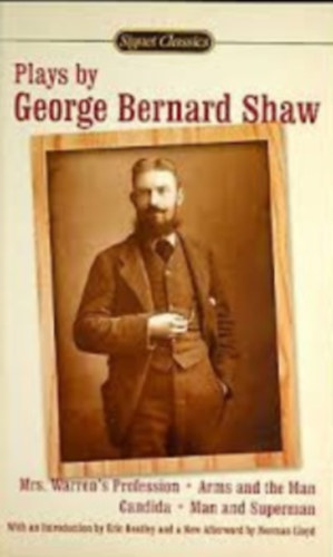 George Bernard Shaw: Plays by George Bernard Shaw antikvár