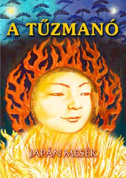 A tűzmanó - japán mesék antikvár