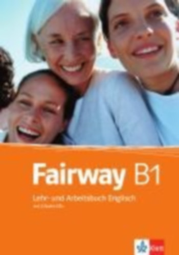 Stranks, Jeff - Puchta, Herbert - Lewis-Jones, Peter: Fairway B1 idegen