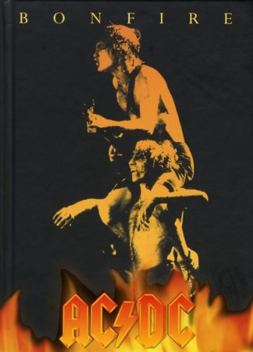 AC/DC: Bonfire Box - CD BOX CD