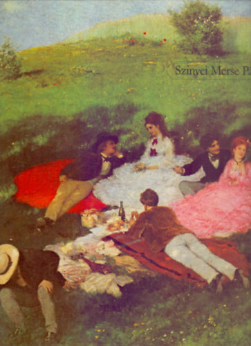 A bevezető tanulmányt írta és a képeket válogatta: Bernáth Mária: Szinyei Merse Pál antikvár