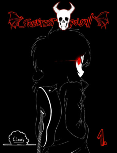 Sweetest Poison 1. antikvár