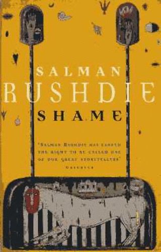 Salman Rushdie: Shame antikvár
