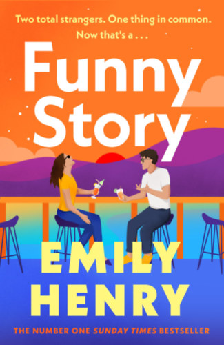 Emily Henry: Funny Story idegen