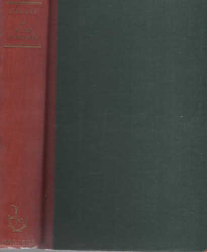 Olive Schreiner: Undine antikvár