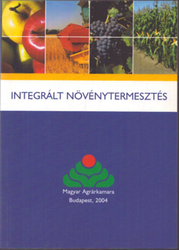 Hajdu Zoltán: Integrált növénytermesztés antikvár