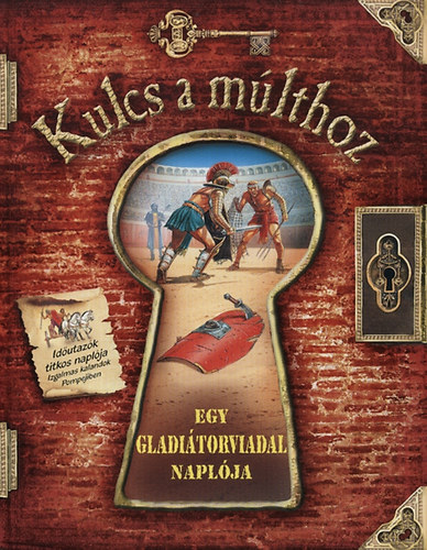 Nicholas Harris: Egy gladiátorviadal naplója antikvár