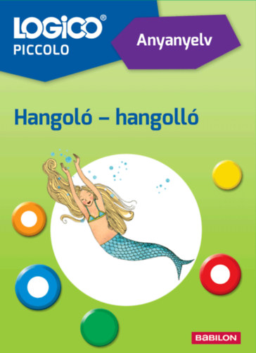 Logico Piccolo 3307a - Anyanyelv: Hangoló - Hangolló akciós termékkép 1