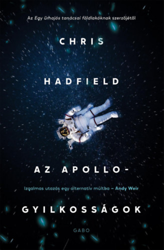 Chris Hadfield: Az Apollo-gyilkosságok e-Könyv