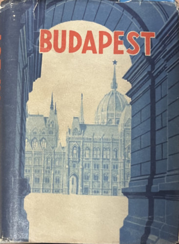 Budapest - Guide touristique antikvár