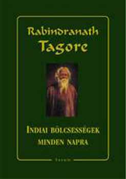 Rabindranáth Tagore: Indiai bölcsességek minden napra | könyv | bookline